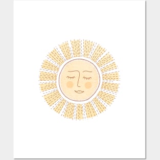 Sunny Side Up Posters and Art